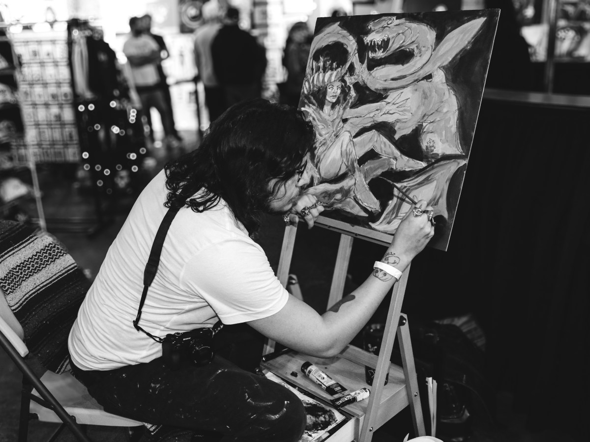 IT’S A BIRD, IT’S A PLANE, OH IT’S&nbsp;Anthony.