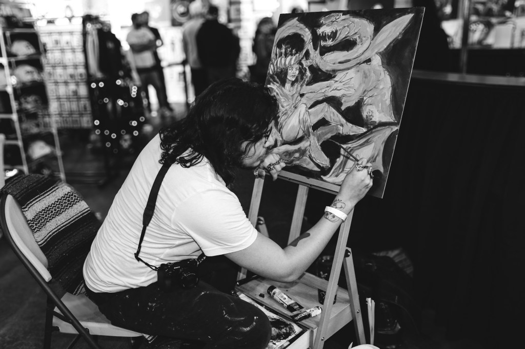 IT’S A BIRD, IT’S A PLANE, OH IT’S&nbsp;Anthony.